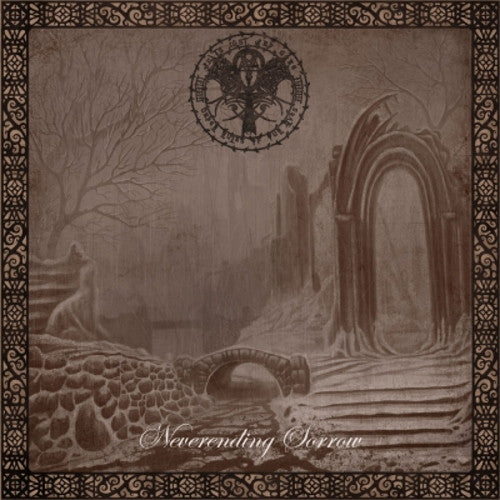 Ankhagram : Neverending Sorrow (CD, Album, RE)